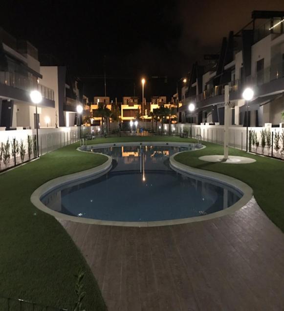 Apto Higuericas Playas Pilar de la Horadada Exterior foto
