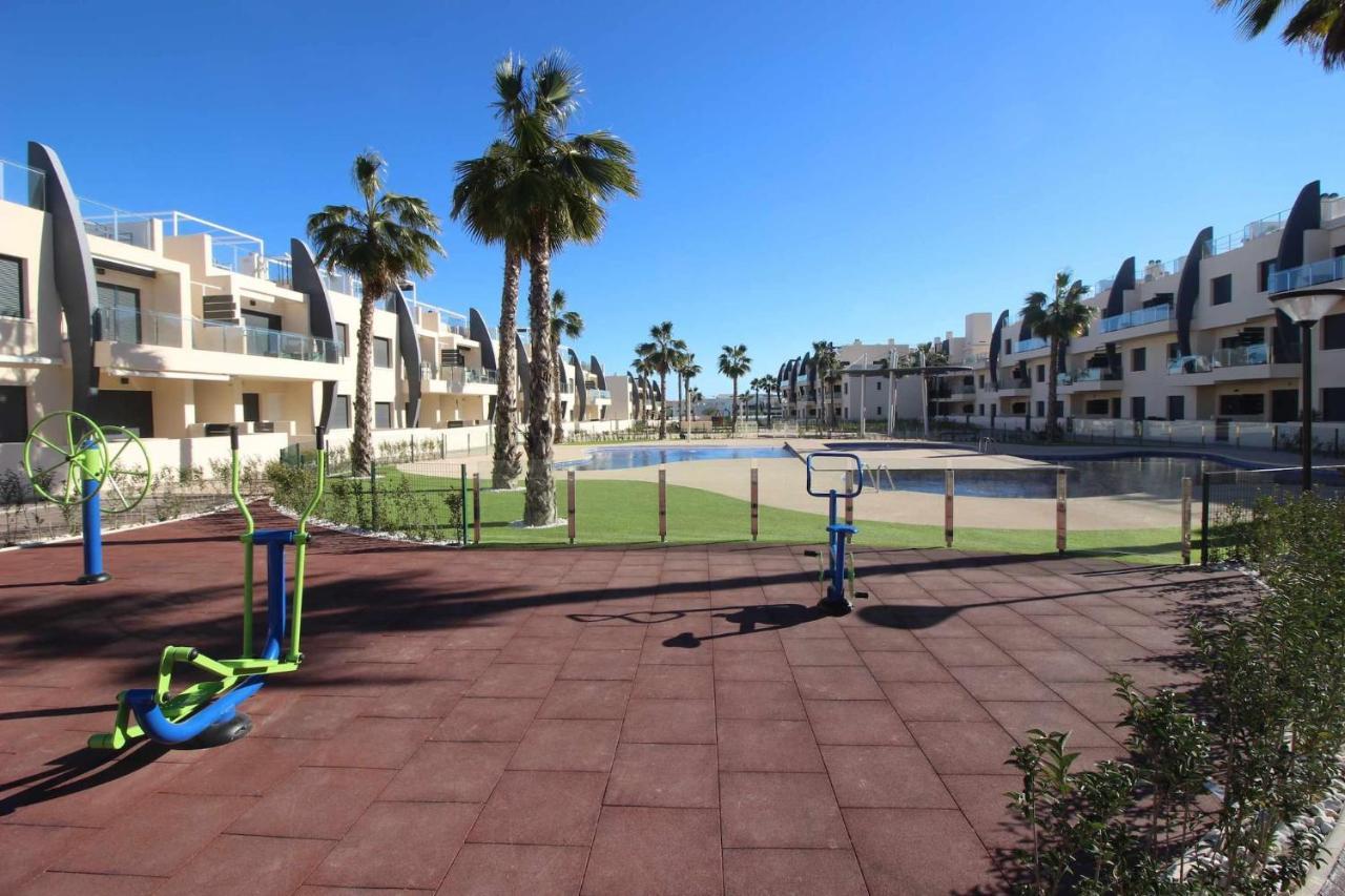 Apto Higuericas Playas Pilar de la Horadada Exterior foto