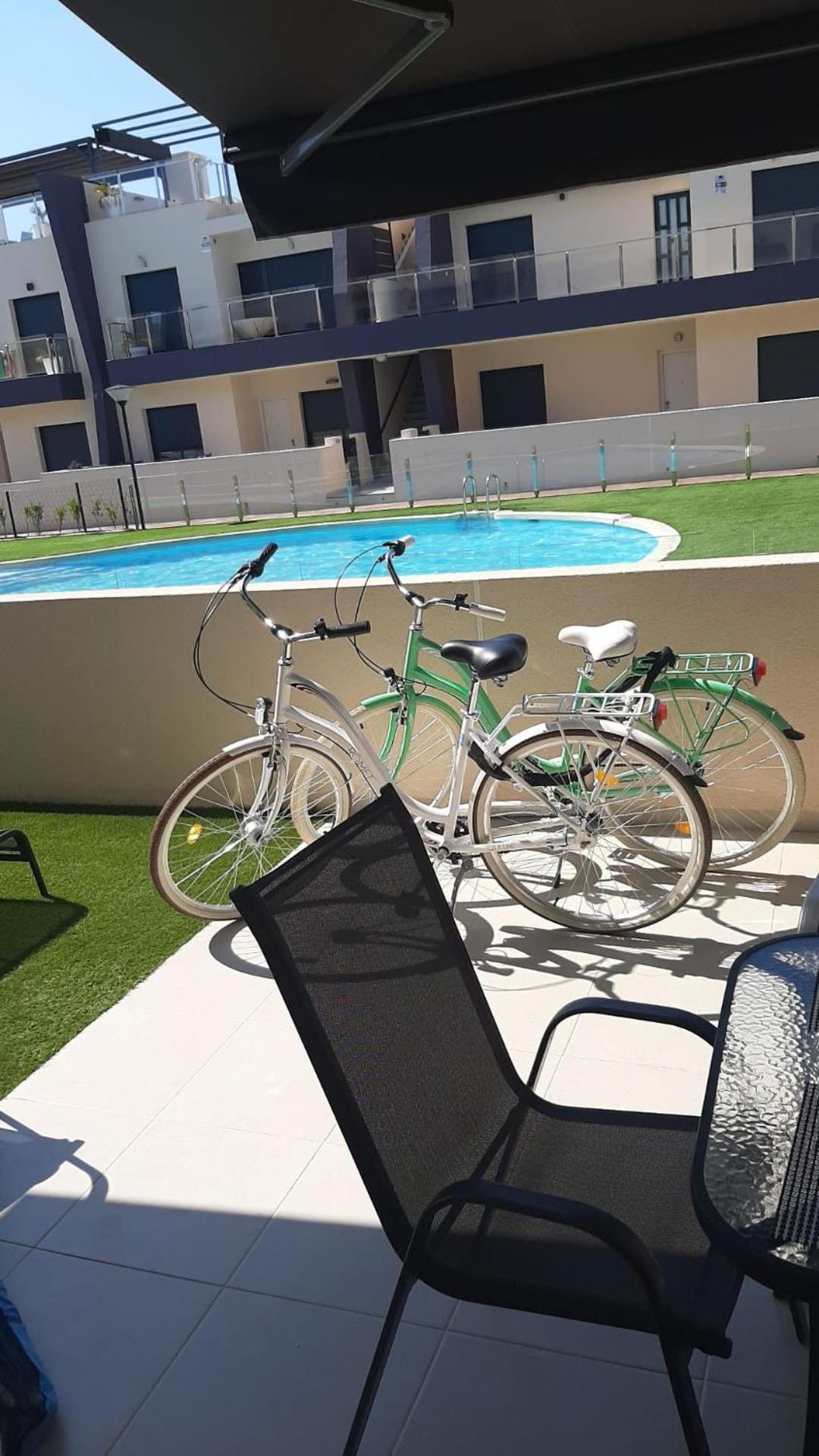 Apto Higuericas Playas Pilar de la Horadada Exterior foto